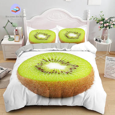 Housse de Couette Kiwi